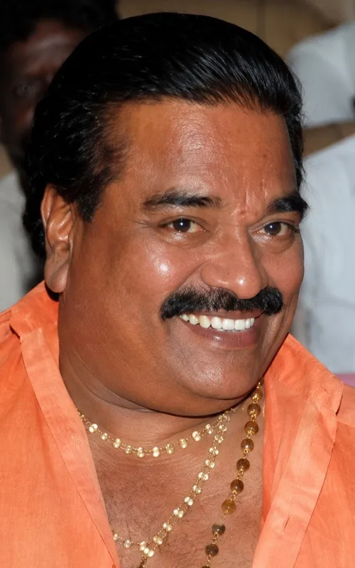 Fefsi Vijayan