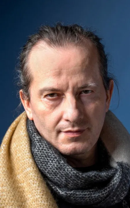 István Áldott