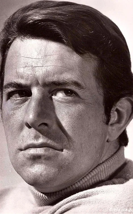 Terence Cooper