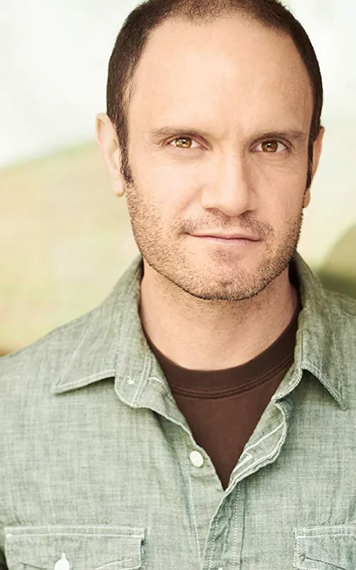 Eric Zuckerman