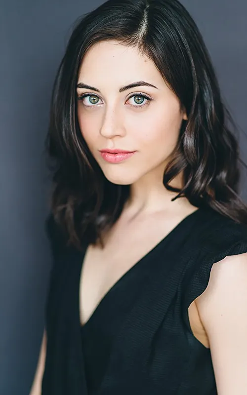 Hannah Gordon