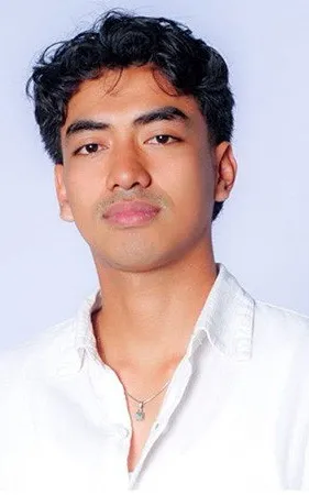 Silvester Rangga