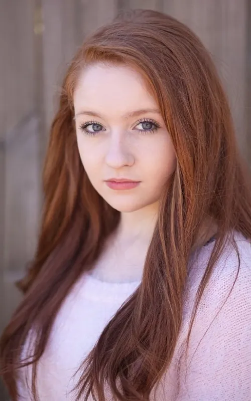 Emma Frances Burge