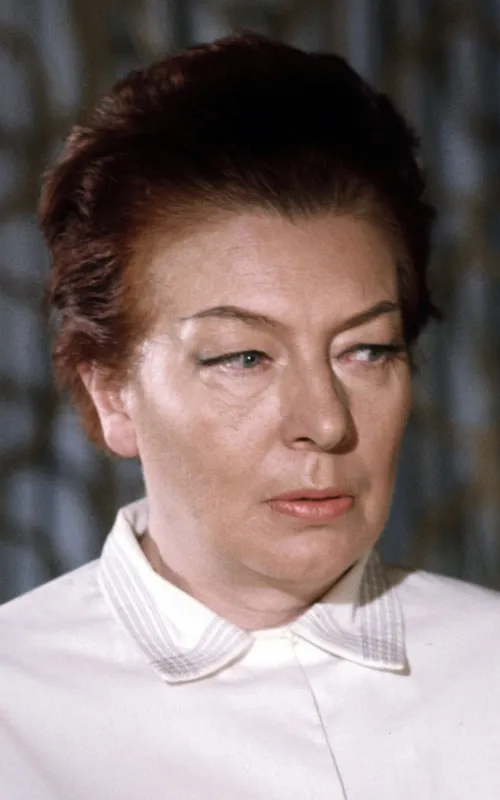 Ilse Steppat