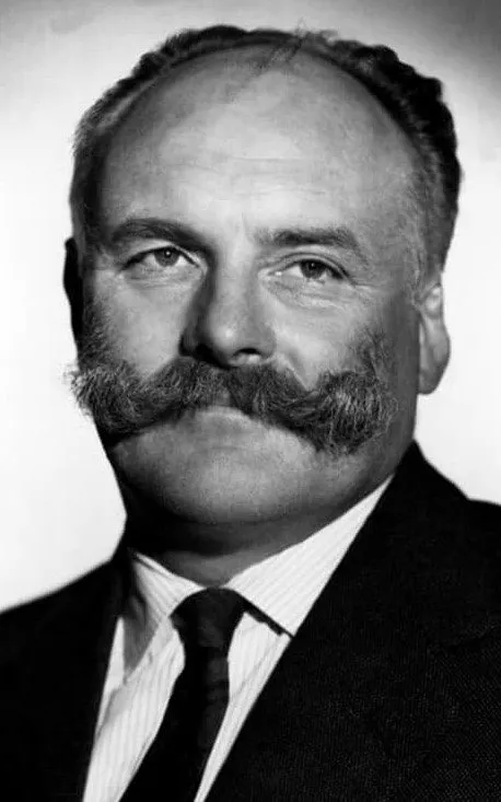Jimmy Edwards