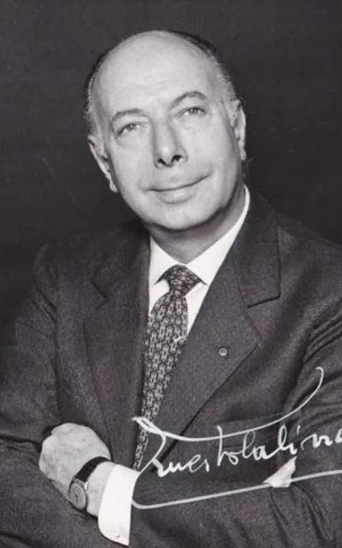 Ernesto Calindri