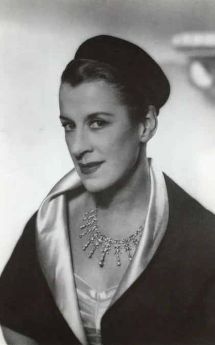 Beatrice Lillie