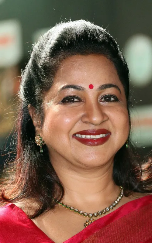 Radhika Sarathkumar