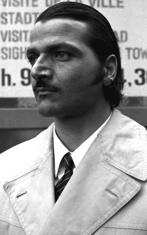 Omero Capanna