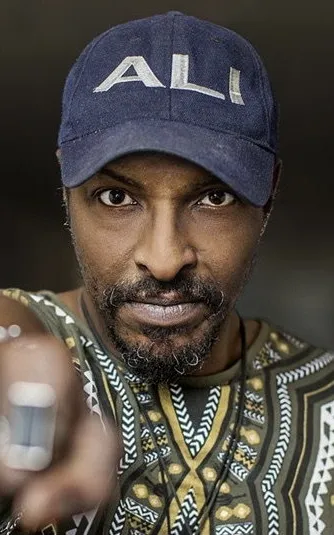 Muhammad Ali Jr.