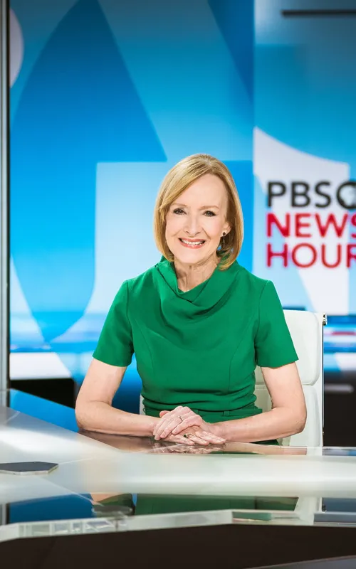 Judy Woodruff