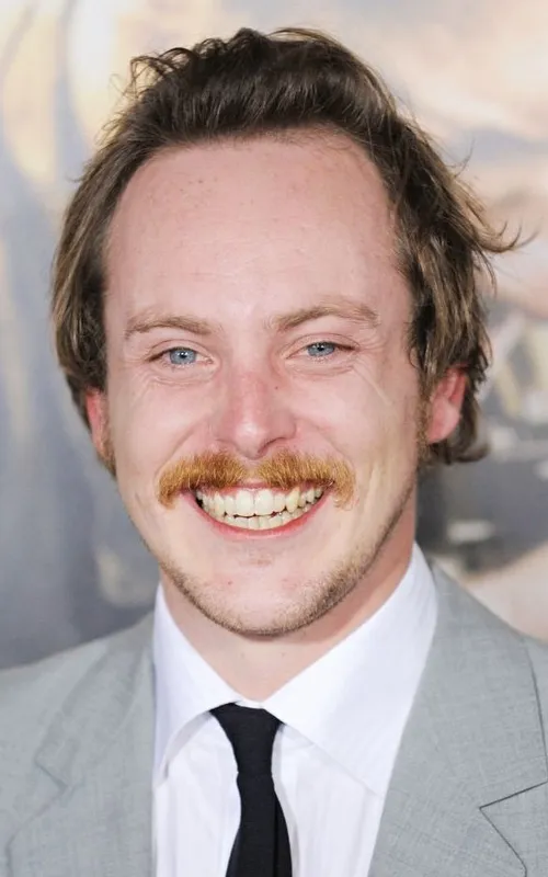 Tom Budge