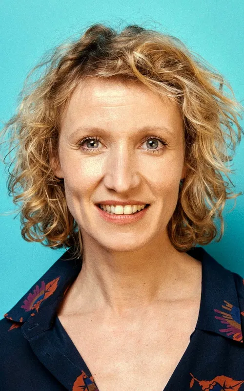 Alexandra Lamy