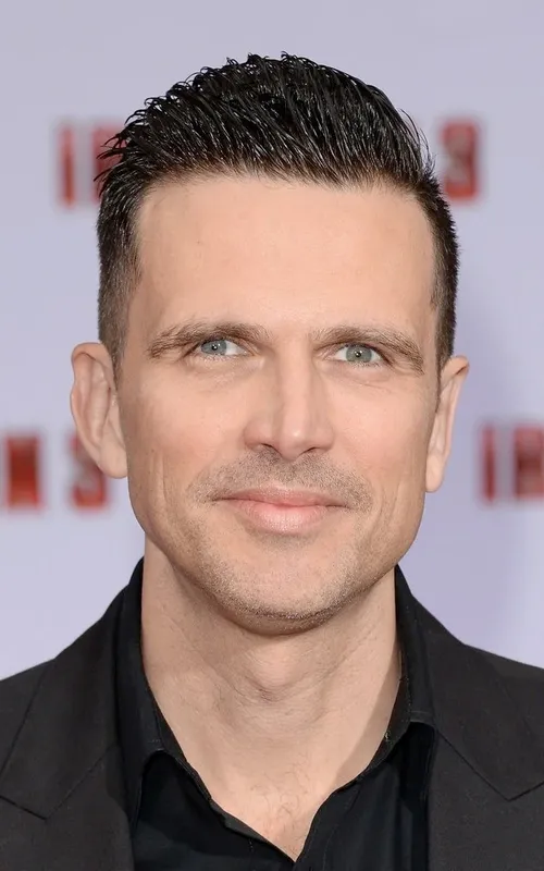 Ashley Hamilton