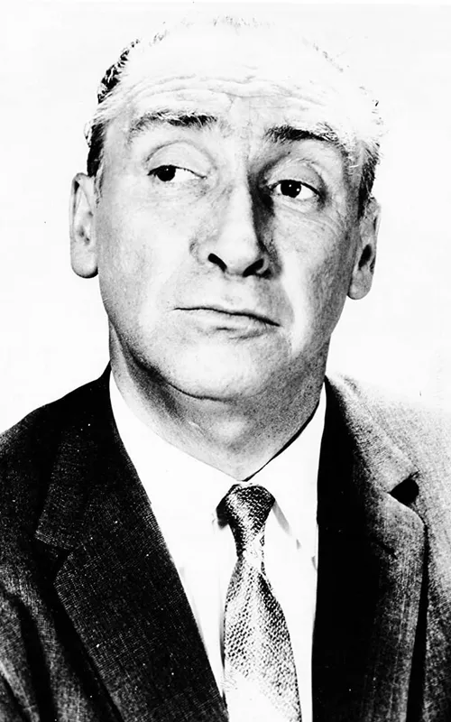 Horace McMahon