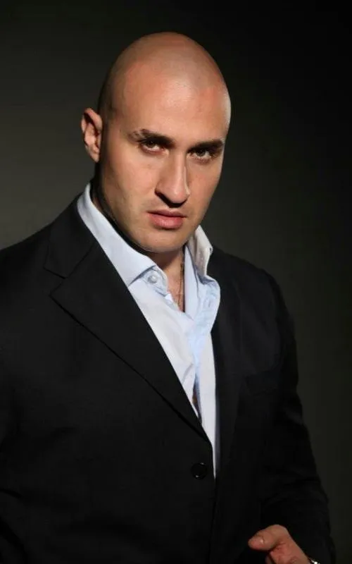 Georgiy Gromov