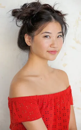 Michelle Farrah Huang