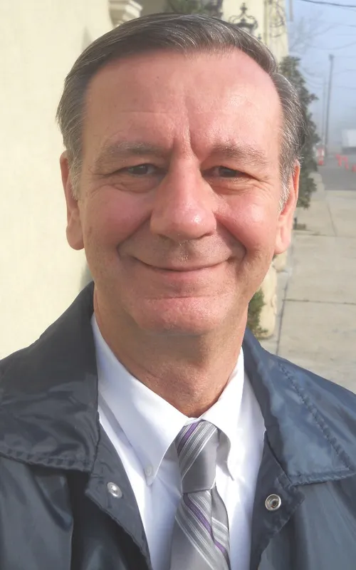 Gus Rhodes