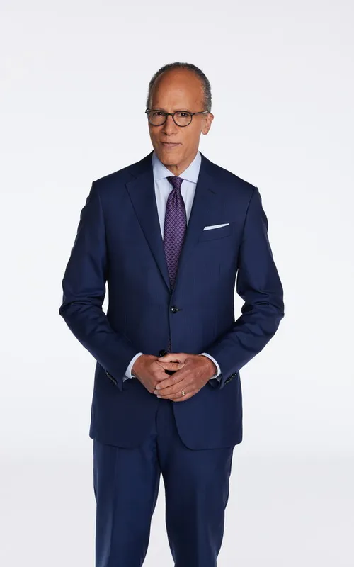 Lester Holt