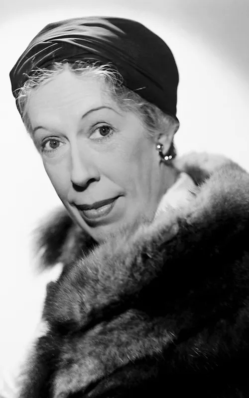 Edna May Oliver