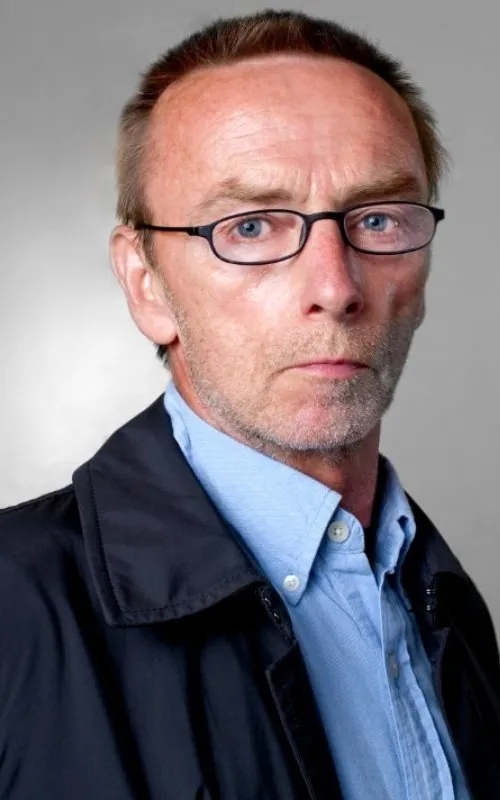 Mick O'Rourke