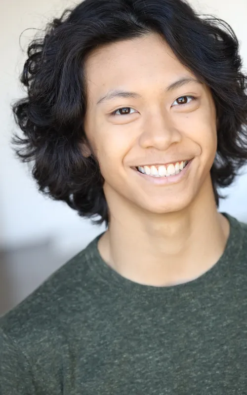 Kieran Tamondong