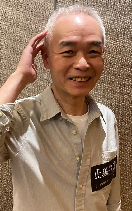 Jimmy Wong Wah-Wo