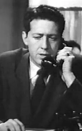 Edmund Glover