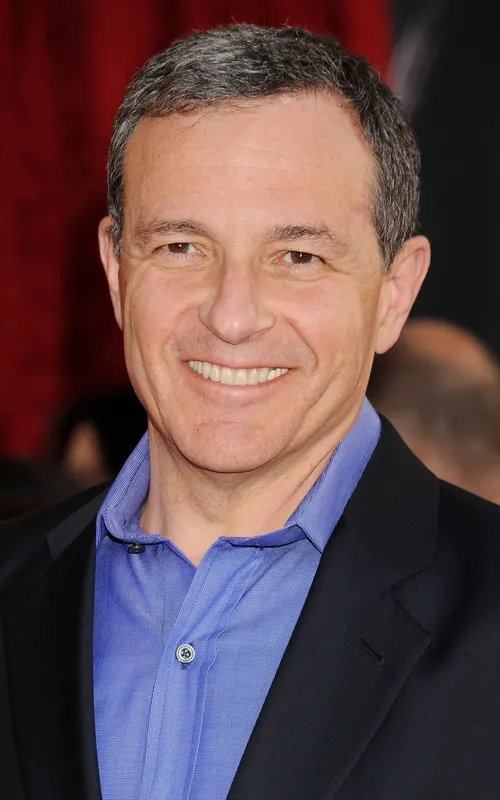 Bob Iger