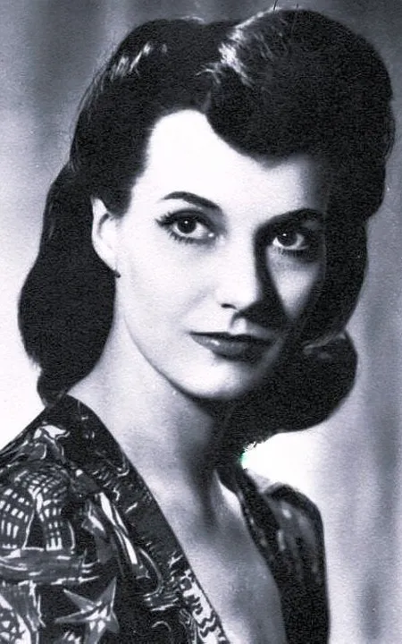 Judy Campbell