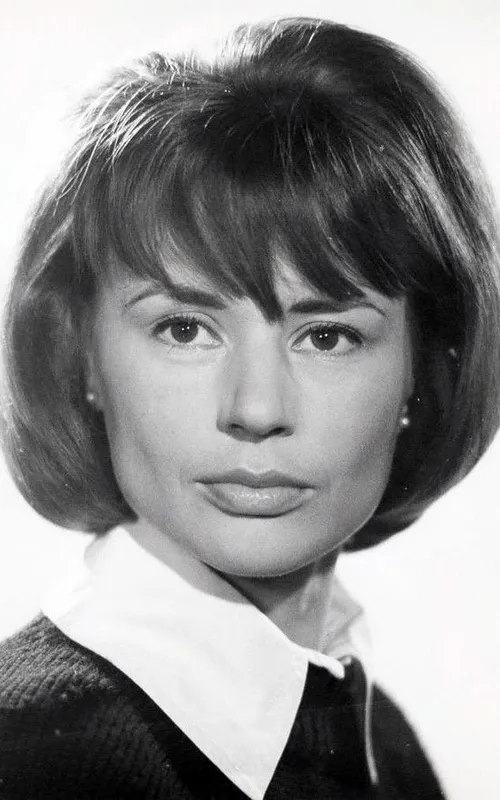 Harriet Andersson