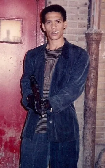 Lance Guecia