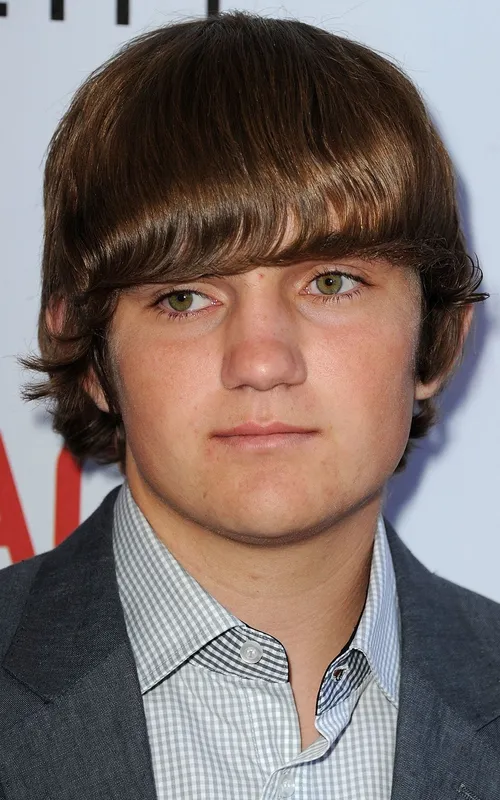 Hunter McCracken