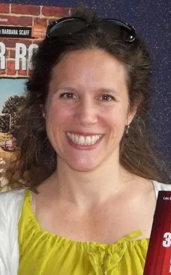 Barbara Weber-Scaff