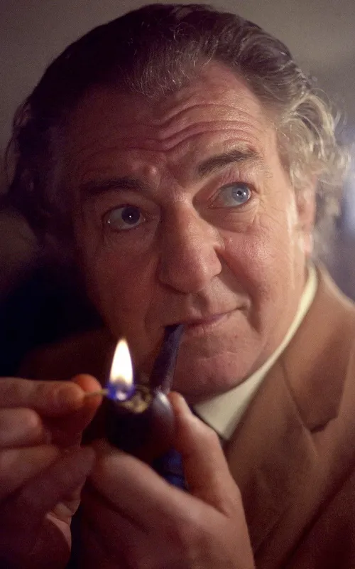 Rupert Davies