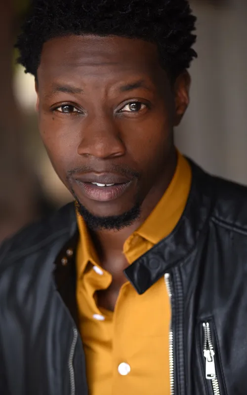 Patrick Lamont Jr.