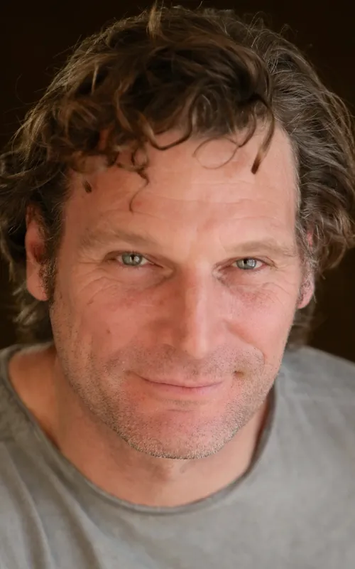 Jean Michel Paré