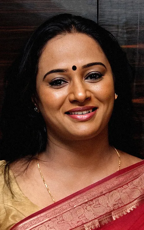 Anupama Kumar
