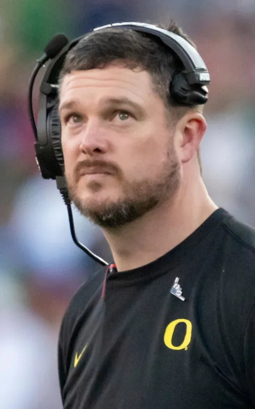 Dan Lanning