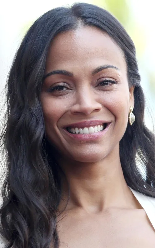 Zoe Saldaña