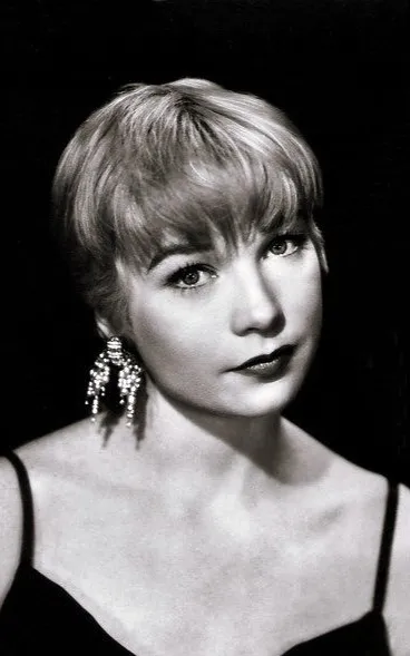 Shirley MacLaine
