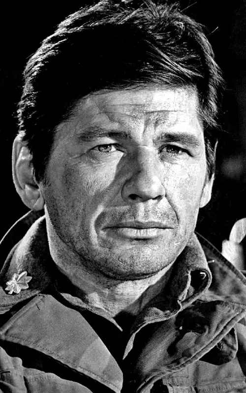 Charles Bronson