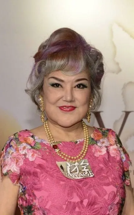Susan Shaw Yam-Yam