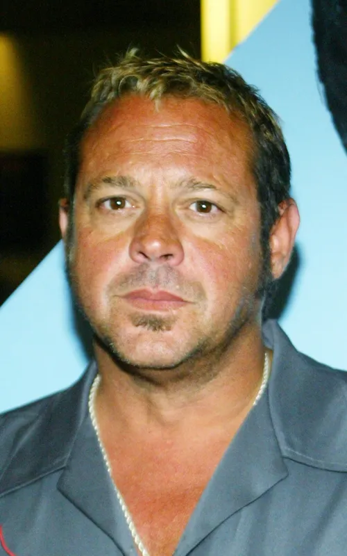 Chad McQueen