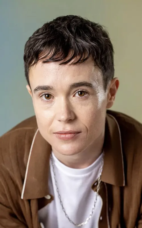 Elliot Page