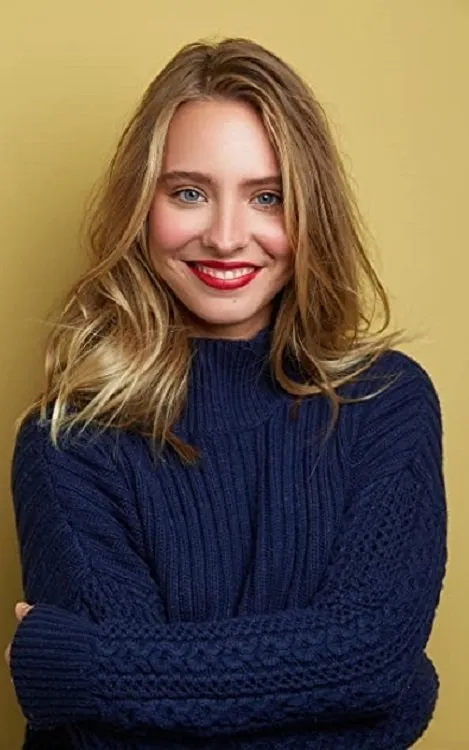 Meghan Oberholzer