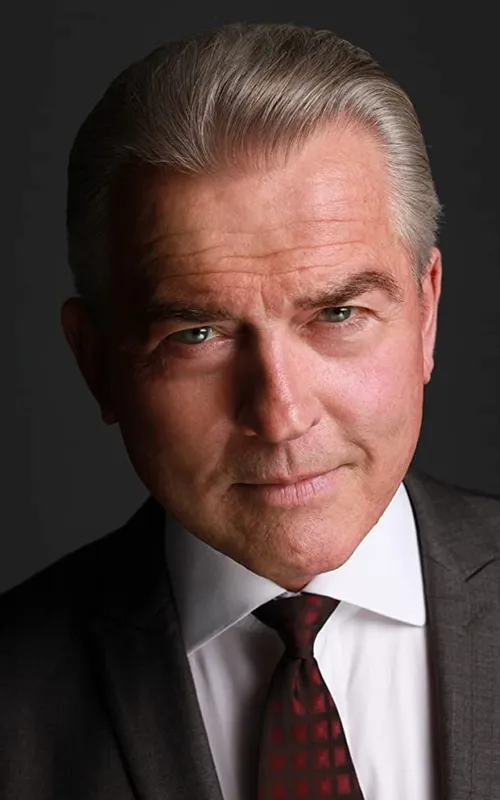 Nigel Barber
