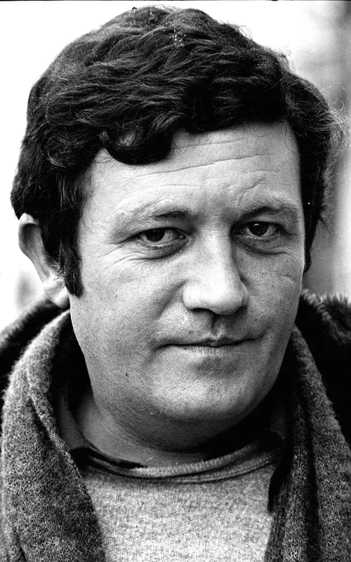 Donal McCann
