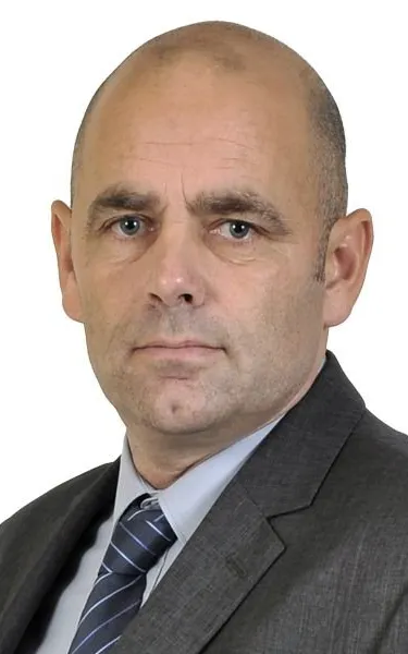 Paul Blackwell