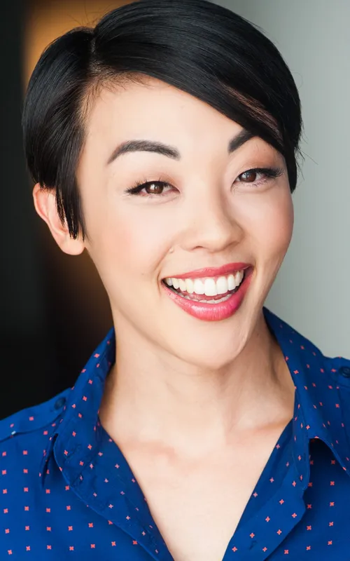 Michelle Kim McCoy